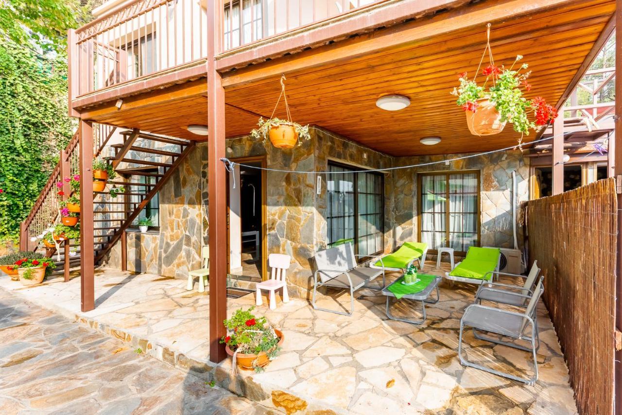Pinecone Platres - 3 Units Apartment Exterior photo