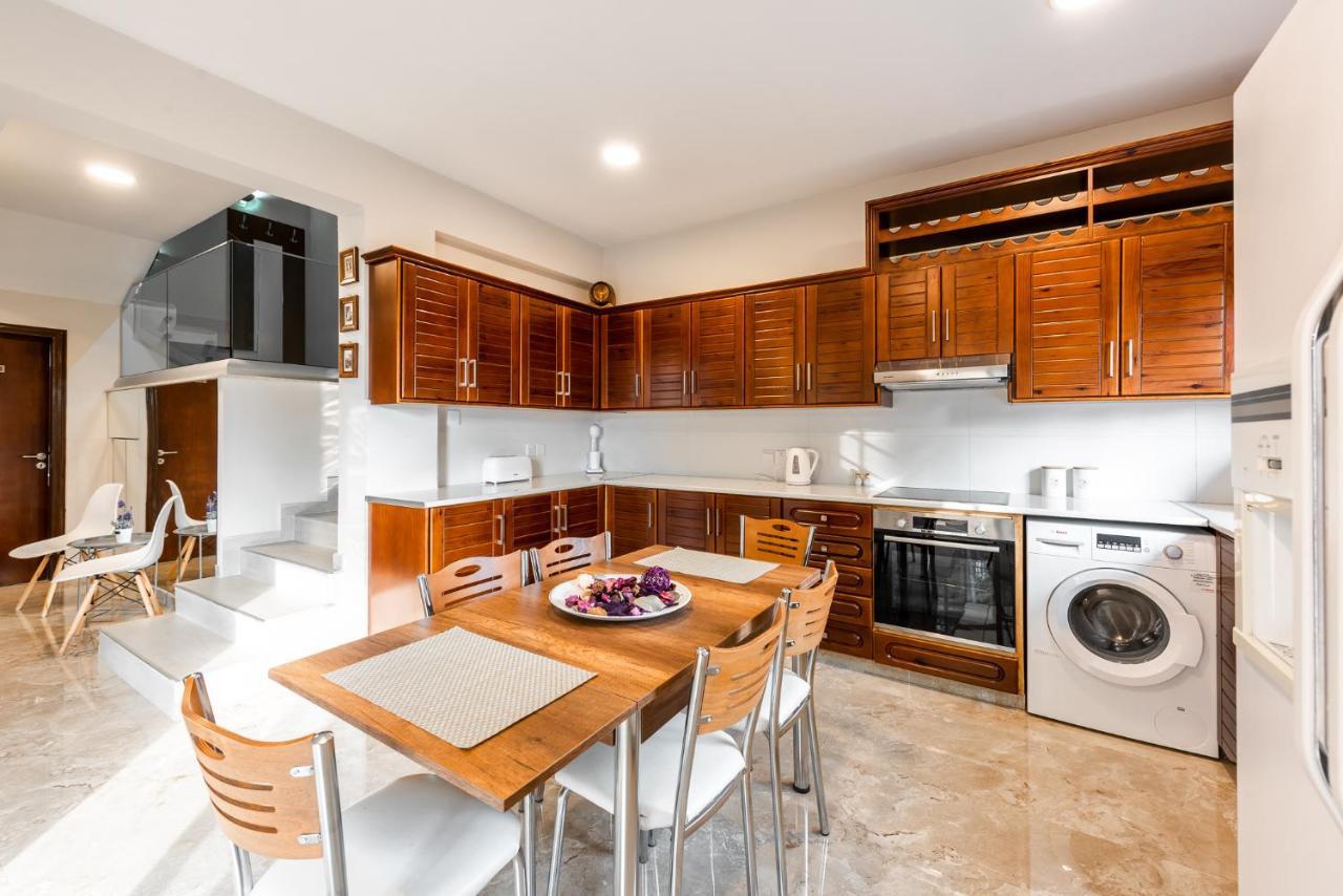Pinecone Platres - 3 Units Apartment Exterior photo