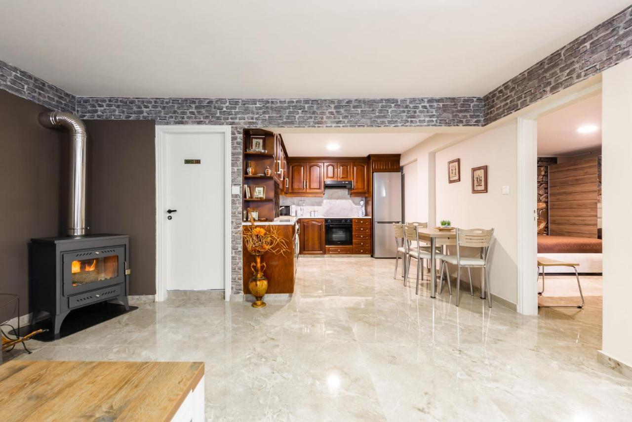 Pinecone Platres - 3 Units Apartment Exterior photo
