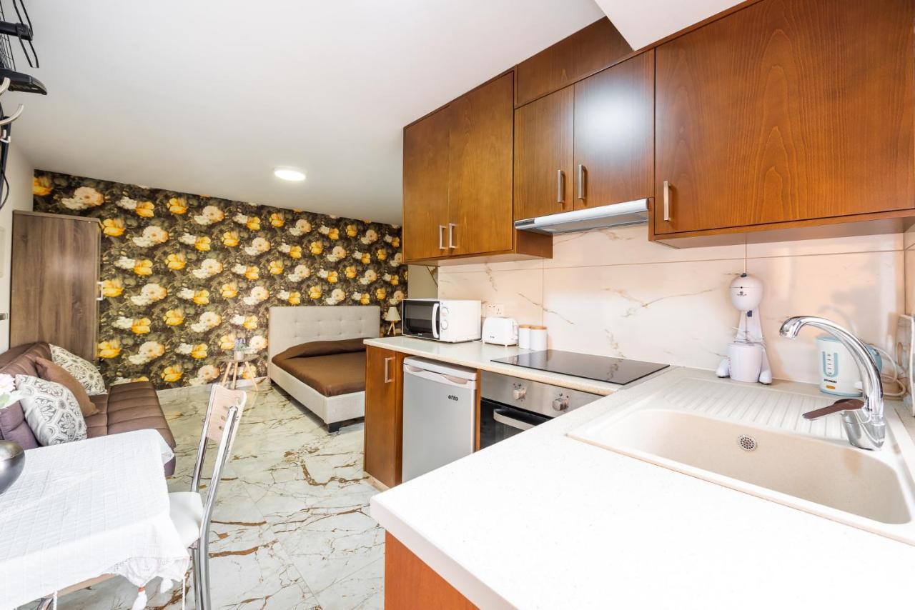 Pinecone Platres - 3 Units Apartment Exterior photo