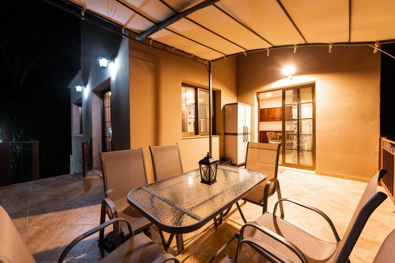 Pinecone Platres - 3 Units Apartment Exterior photo