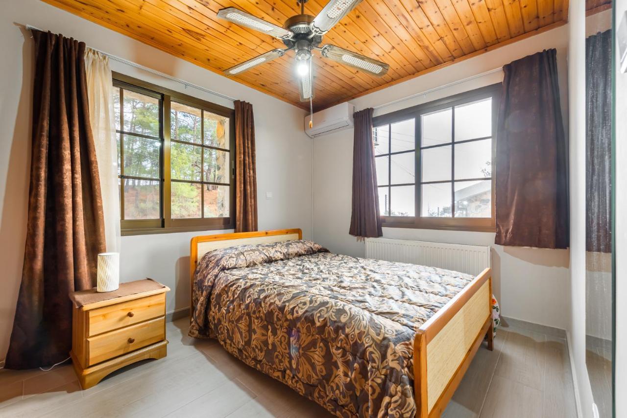Pinecone Platres - 3 Units Apartment Exterior photo