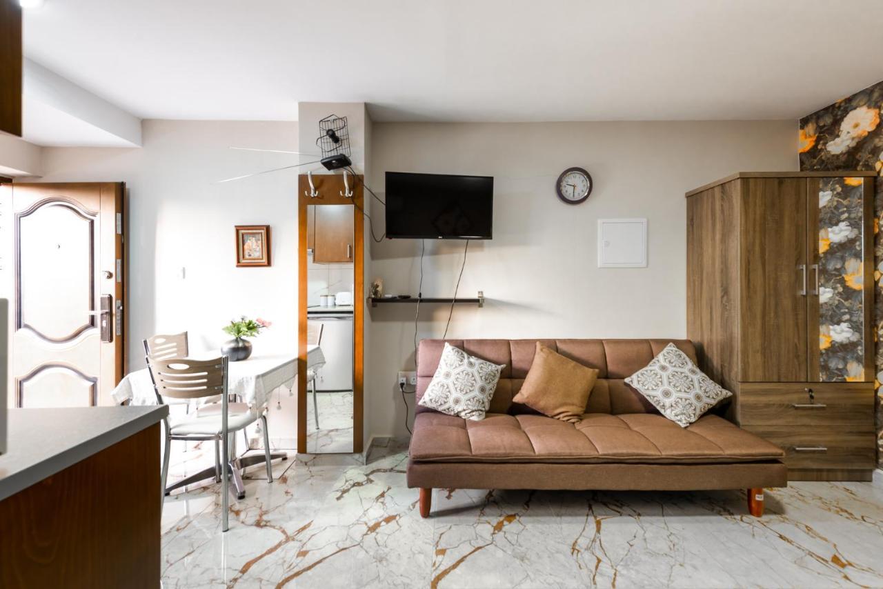 Pinecone Platres - 3 Units Apartment Exterior photo