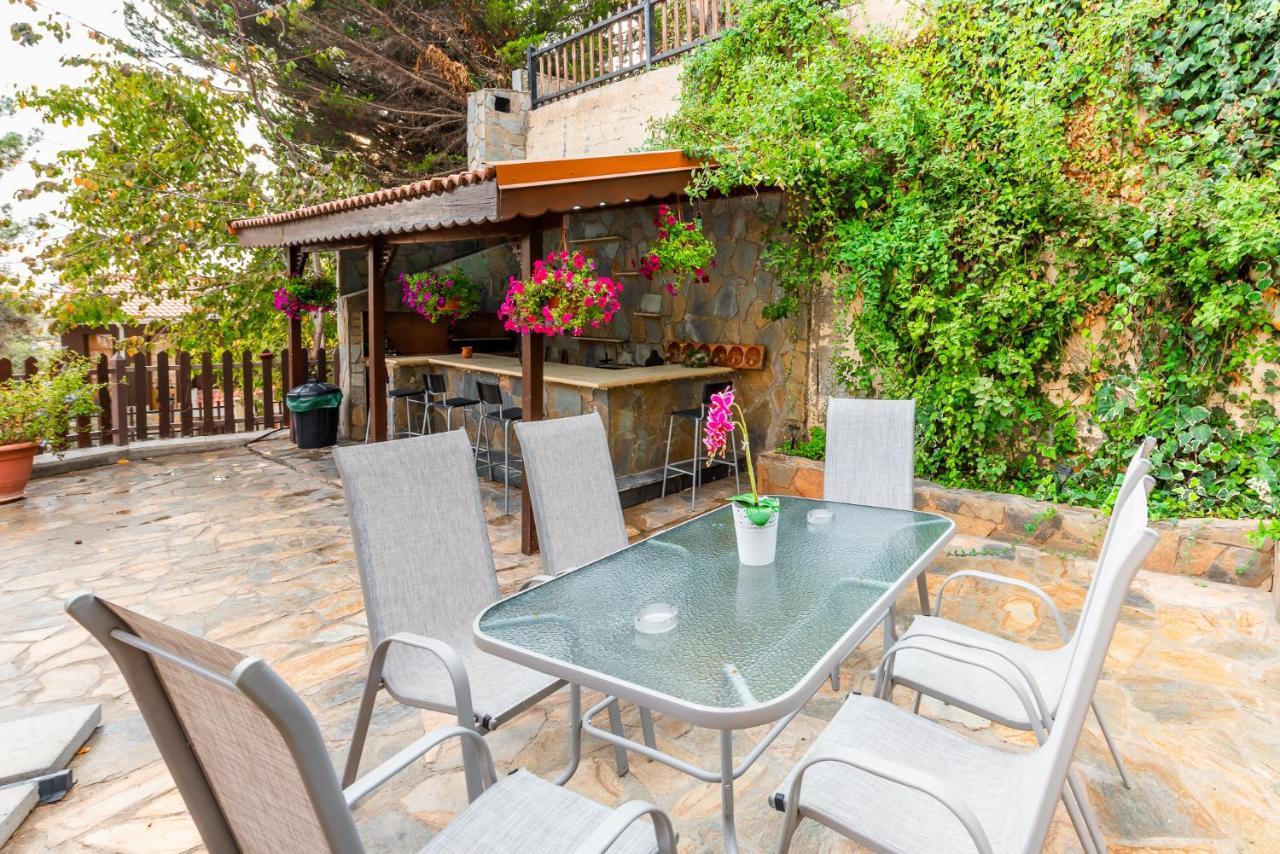 Pinecone Platres - 3 Units Apartment Exterior photo