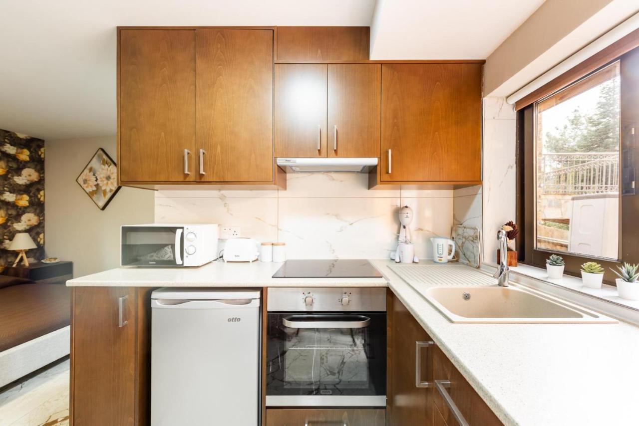 Pinecone Platres - 3 Units Apartment Exterior photo